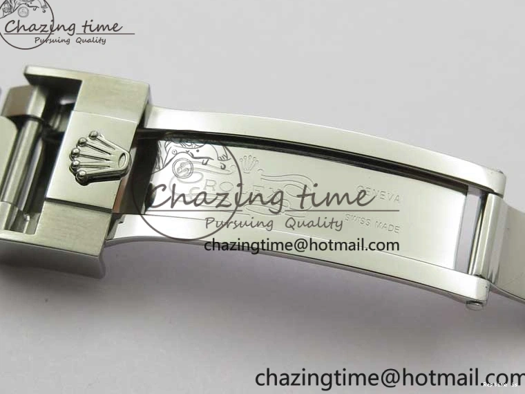 1219 Daytona 116506 Middle East Edition Bp Maker Best Edition Ice Blue Brown Arabic Dial Diam Bezel On SS Bracelet A Neat 2897